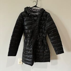 Women’s Winter Jacket Kenneth Cole Puffer